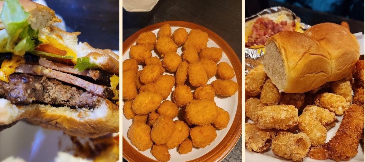 Rockin C Bar & Grill Menu