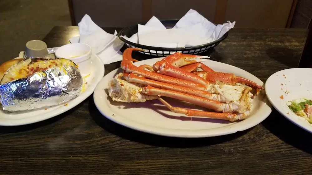 Crab Legs
