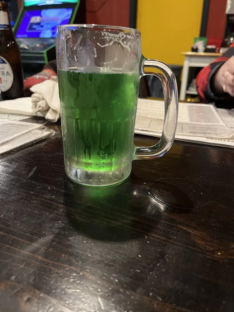 Green Beer